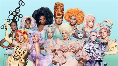 rupaul drag race season 13 online